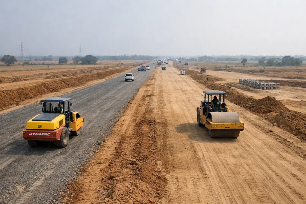 Dholera to ahmedabad