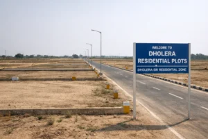 Dholera Land Price 2026: Smart City Plot Rates & Investment Guide