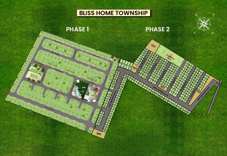 Bliss home dholera smart city plots