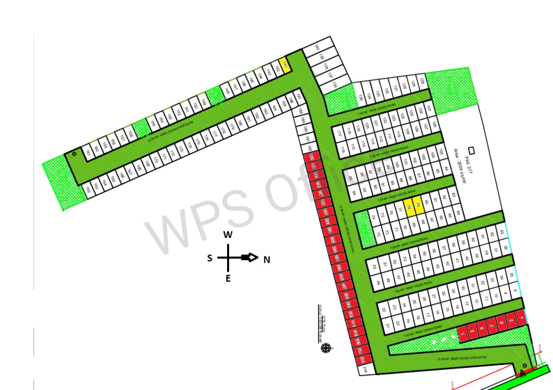 Bliss home 2 dholera smart city plots