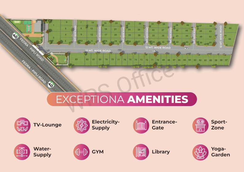Best in class connectivity in dholera smart city