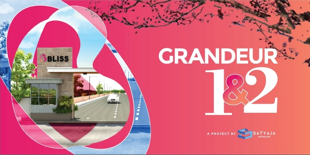 Satyaja dholera smart city plots bliss grandeur