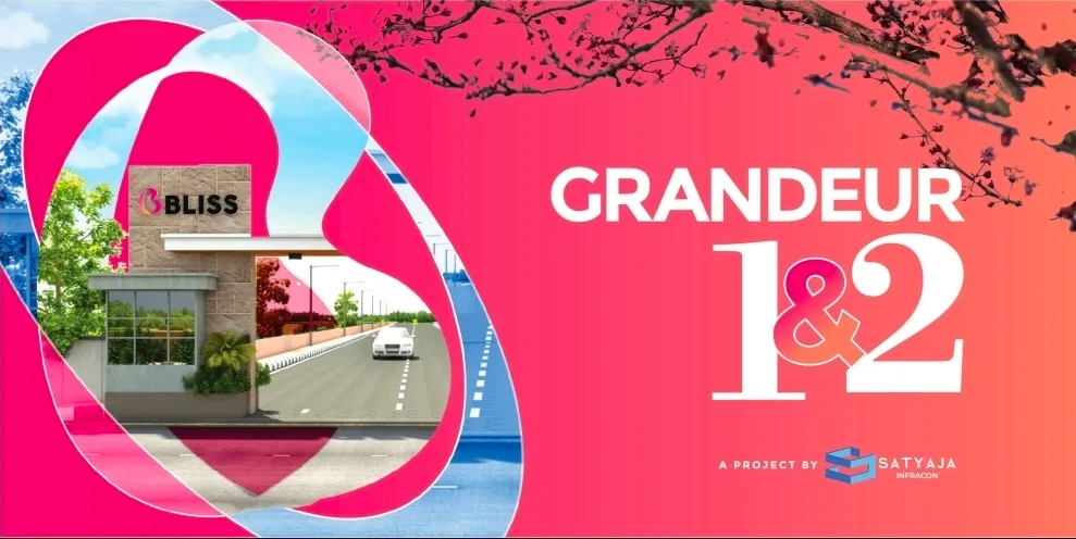 Satyaja dholera smart city plots bliss grandeur