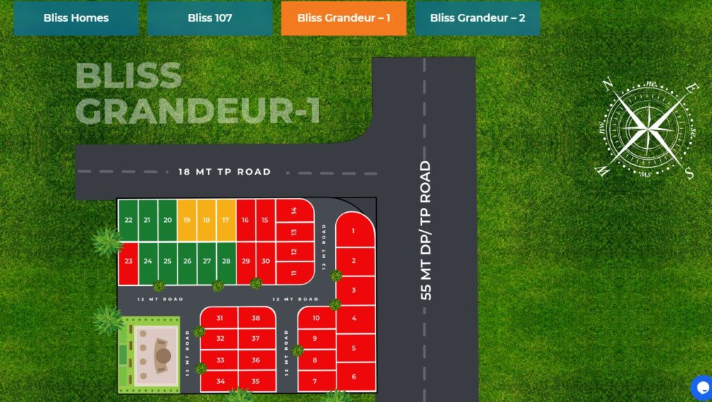 Bliss grandeur 1 sold plots dholera smart city plots