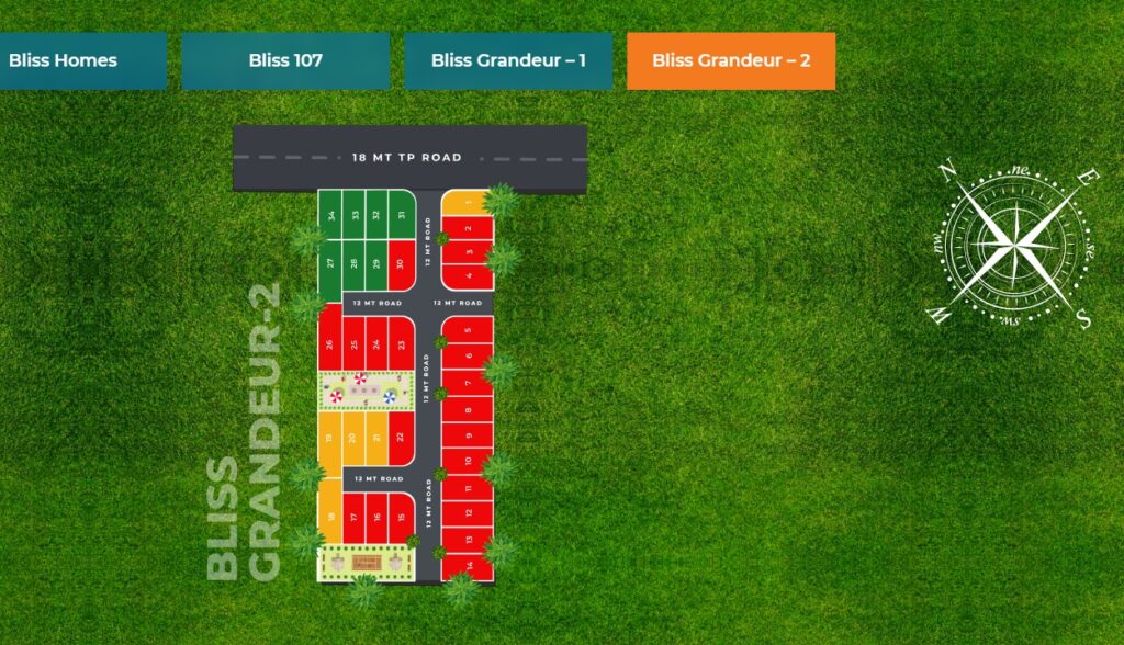 Bliss grandeur 2 sold plots dholera smart city plots