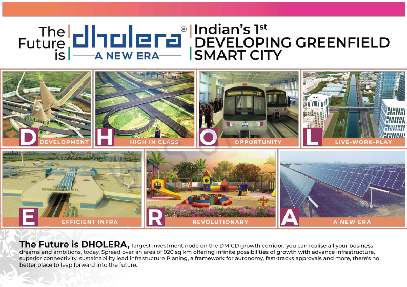 Dholera a new era