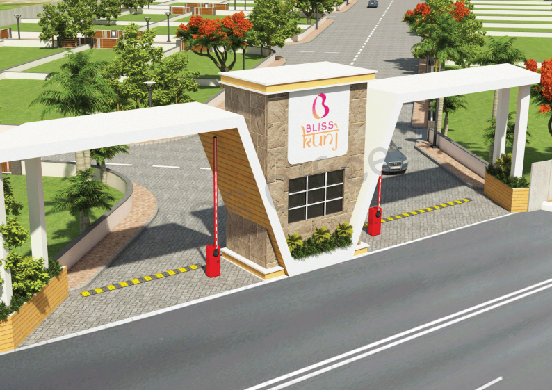 Bliss Kunj dholera smart city plots