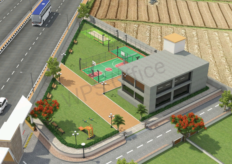 Best in class connectivity in dholera smart city