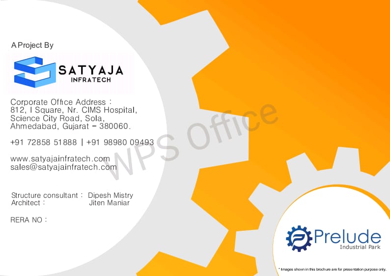 Satyaja infratech Dholera smart city