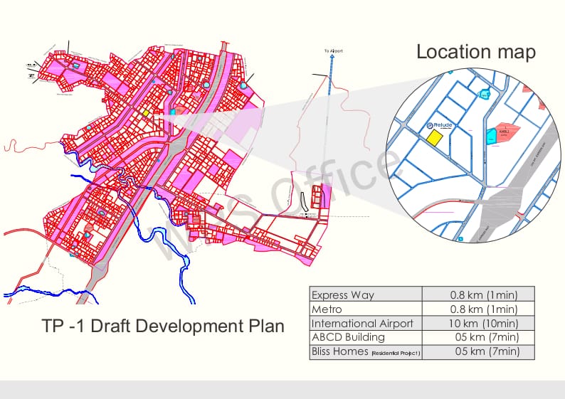 Satyaja infratech Dholera smart city