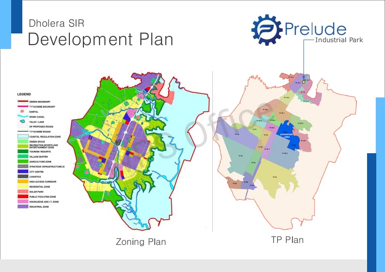 Satyaja infratech Dholera smart city