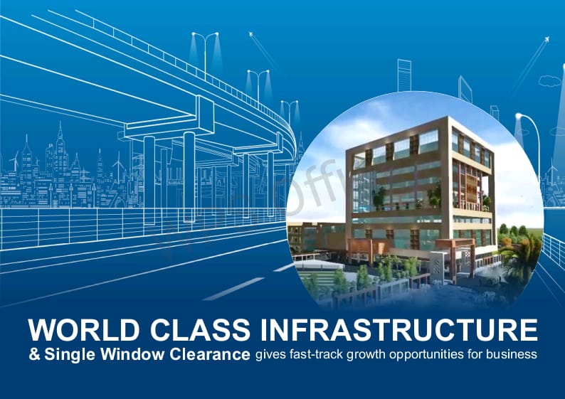 Satyaja infratech Dholera smart city