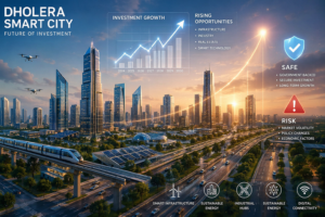 Dholera Smart City Safe Investment or Scam