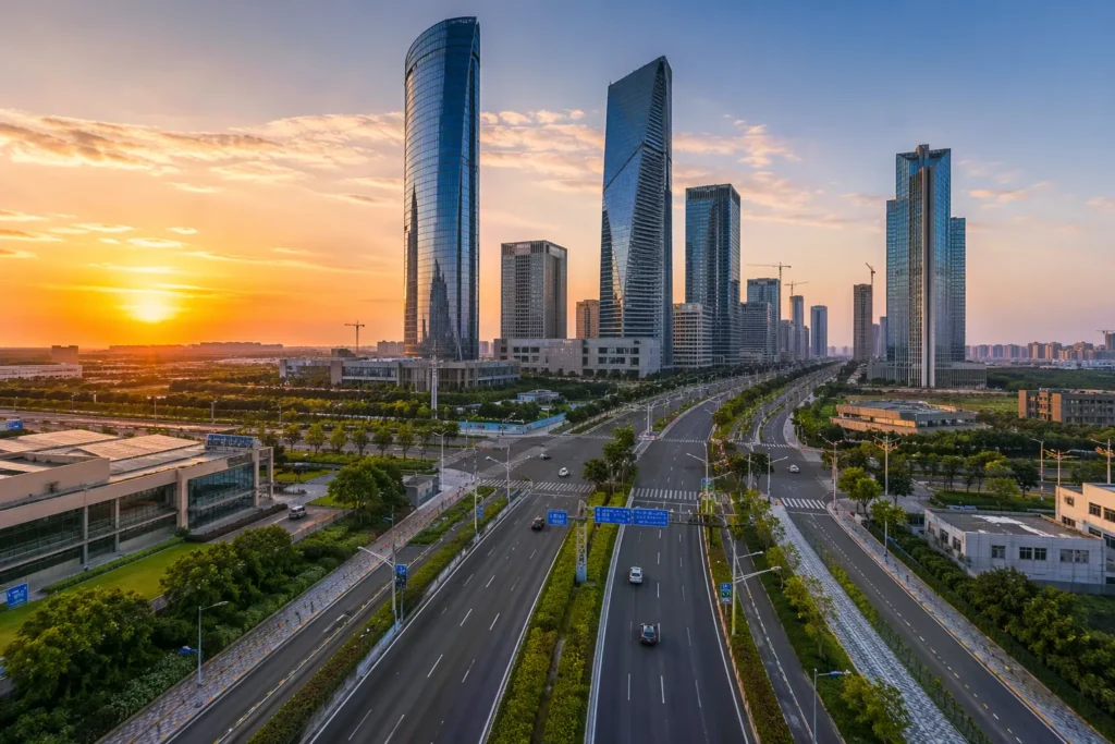  dholera smart city completion date future development