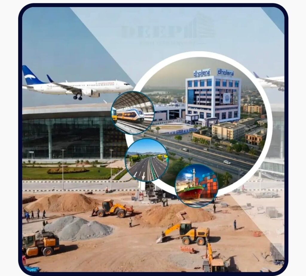 Why invest in dholera smart city