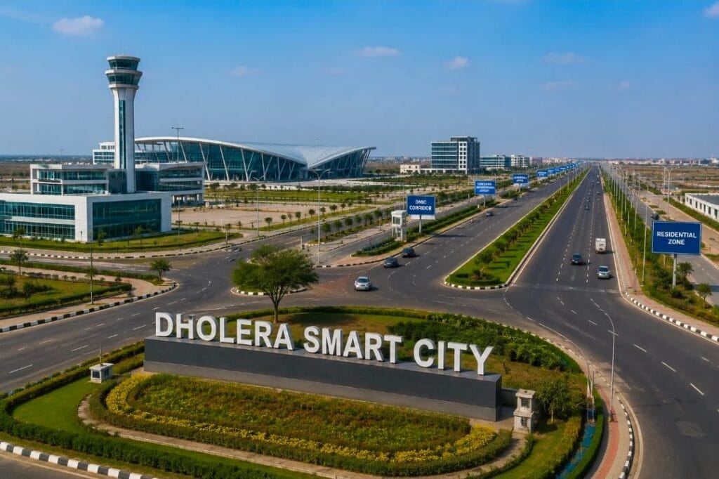 Dholera Smart City plot registration process and investment guide