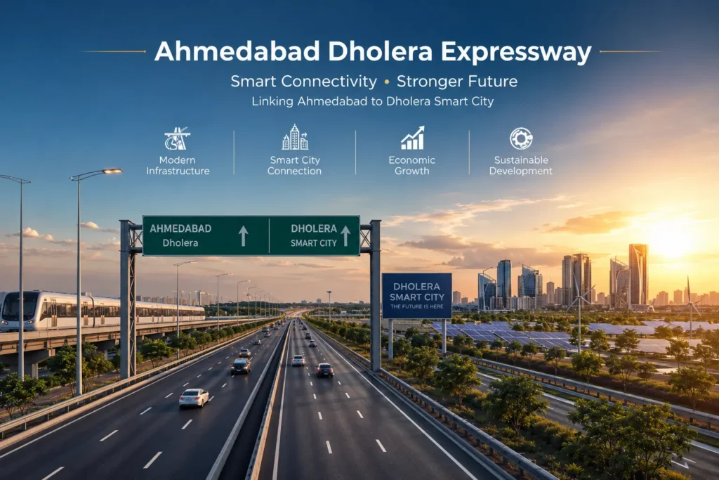 Dholera International Airport Project