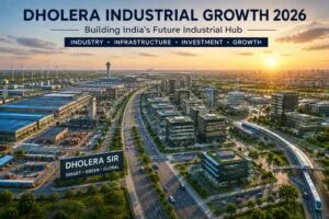 Dholera Industrial Growth 2026: Why Companies Are Choosing Dholera SIR