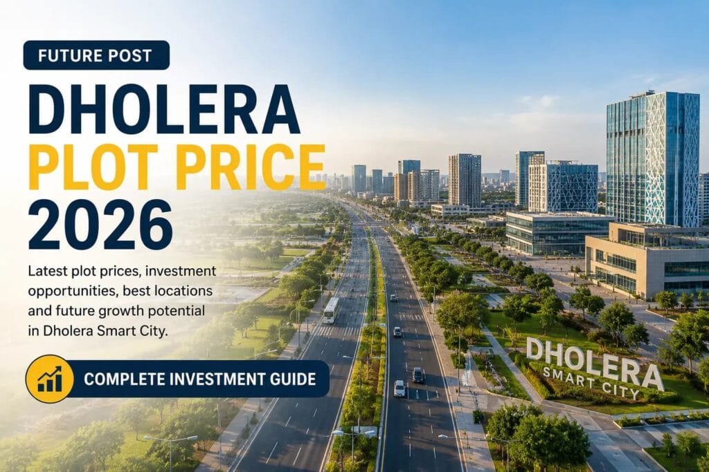 Dholera Future Growth and Investment Potential 2026
