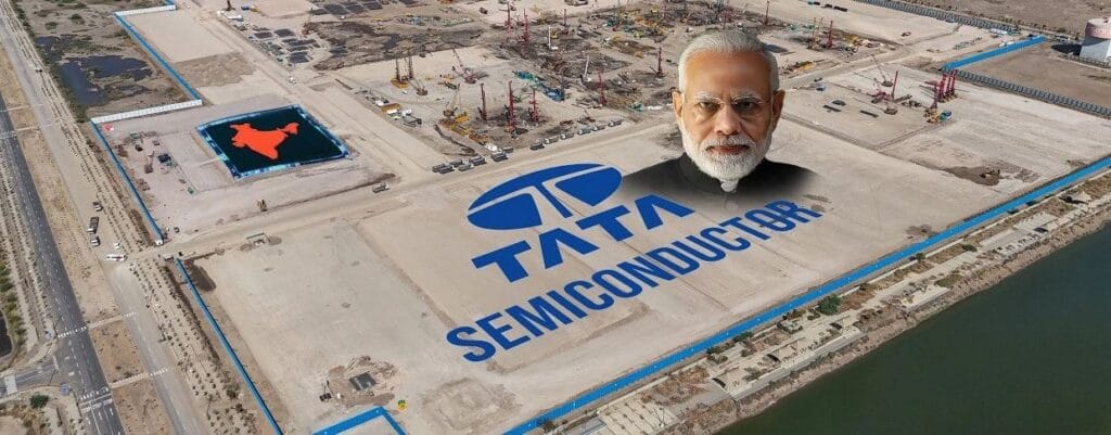Future growth and development of Tata Semiconductor Dholera