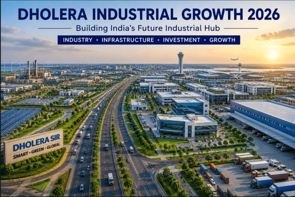 Choose the Right Plot in Dholera Based on Your Budget – Dholera Smart City