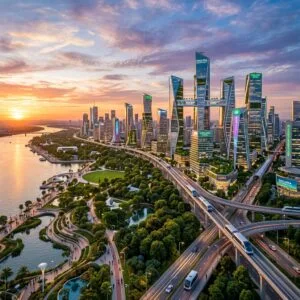 Dholera Smart City Investment Guide