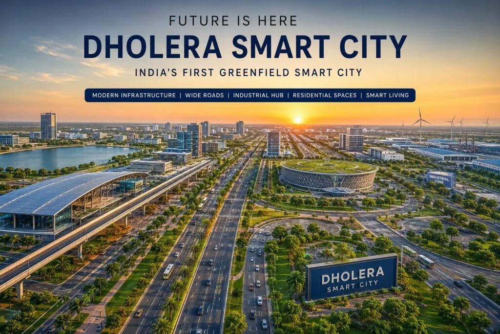 Choose the Right Plot in Dholera Based on Your Budget | Dholera Smart City Investment Guide